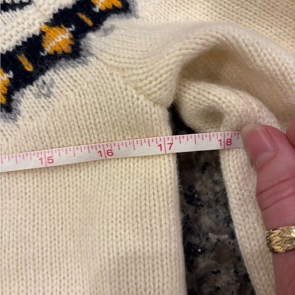 J. Crew Geometric Sweater - Picture 5 of 5